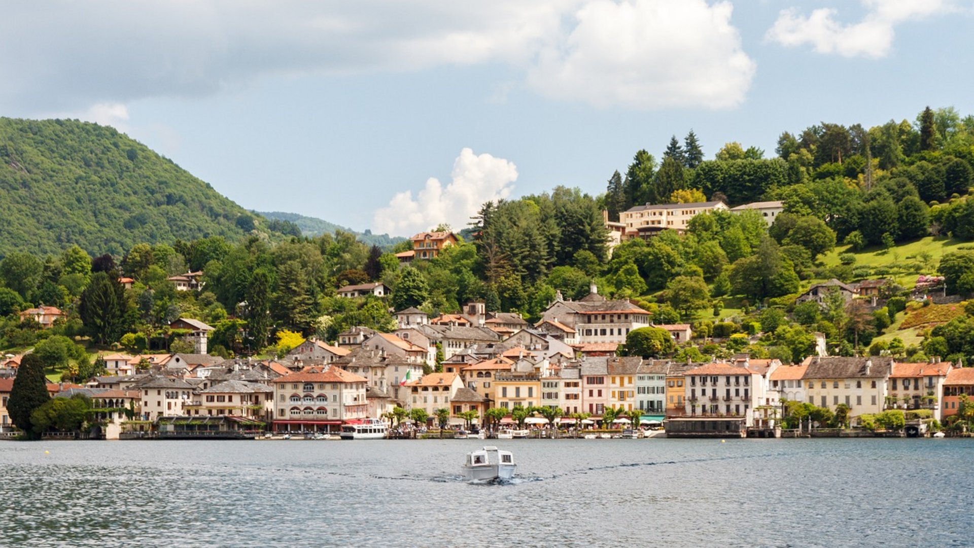 Lake Maggiore: Camellias in Bloom – 6 Days of Spring Splendour