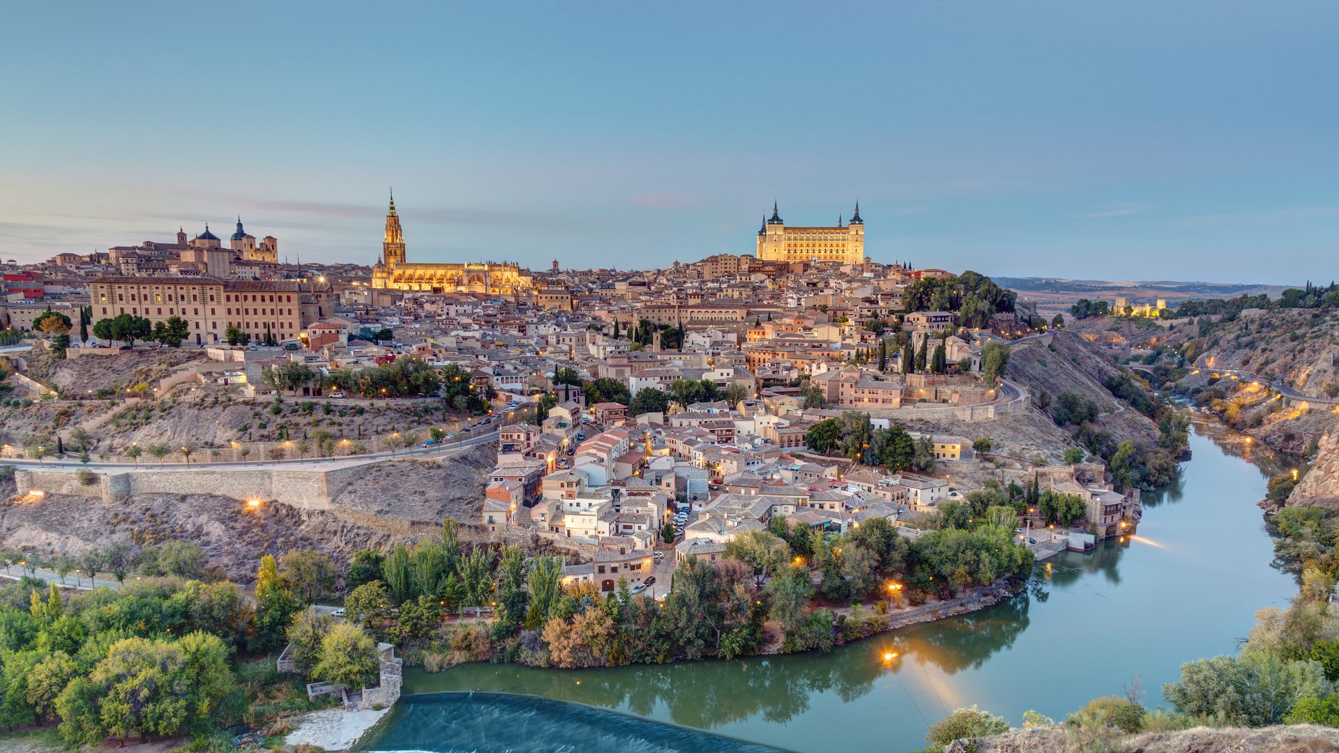 Kastilien-La Mancha Kastilien-La Mancha