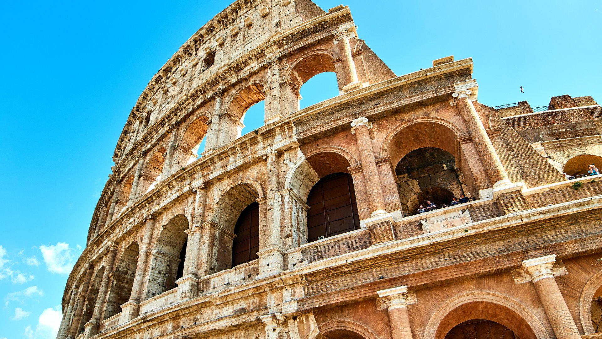 Escorted tours to Rome