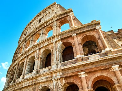 Cultural Tours to Italy & the Mediterranean