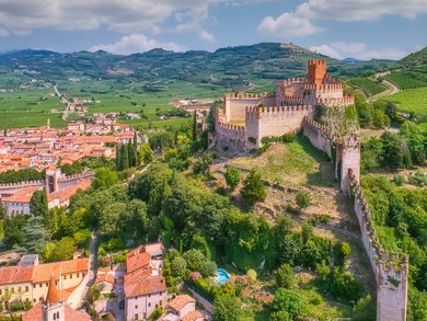 Eröffnung & Abschluss | Venetien - 4* Bonotto Hotel Palladio