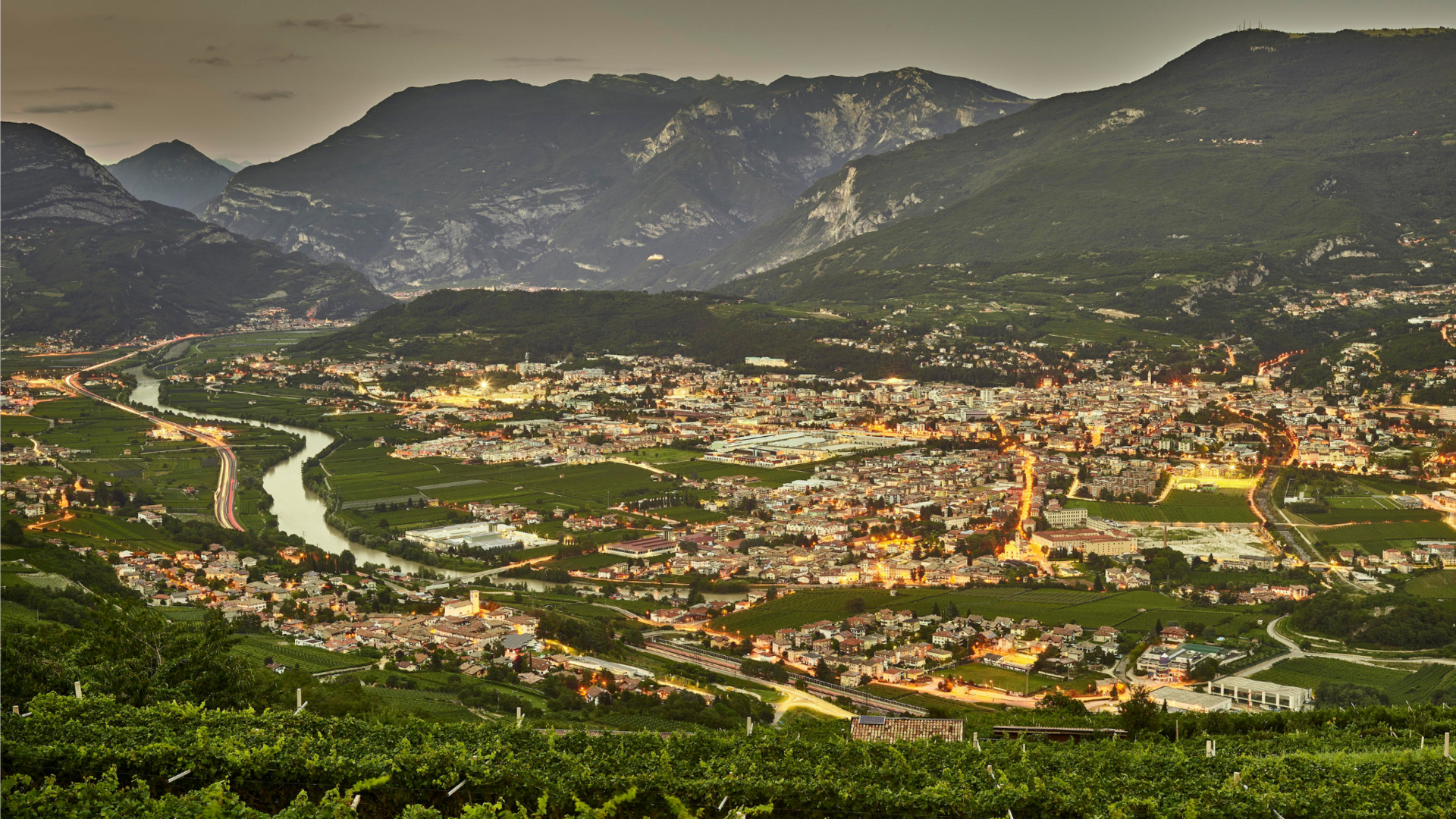 Trentino-Südtirol - 4* My Active Hotel in Levico Terme