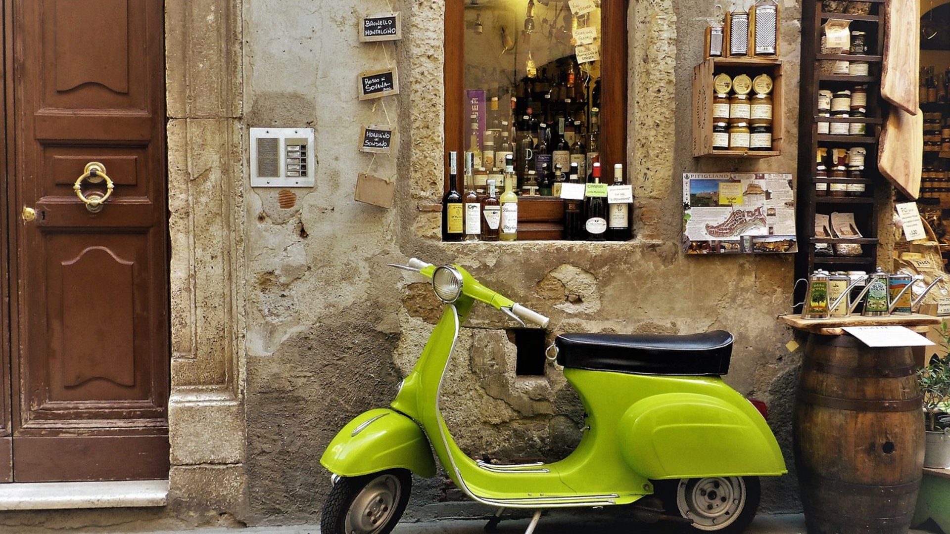 Italy’s Finest Villages Tour: Tuscany, Lazio & Umbria Charm