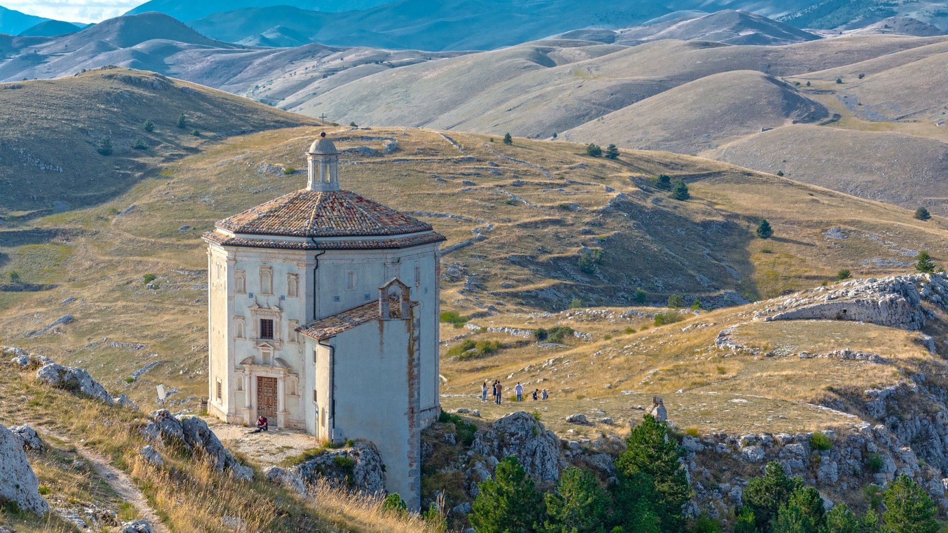 Abruzzen - Vom Meer zum Gran Sasso d’Italia