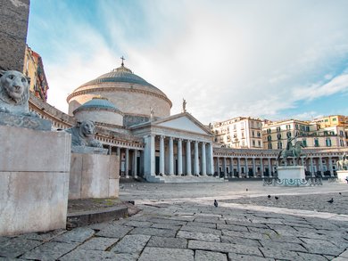 The Baroque heel of Italy