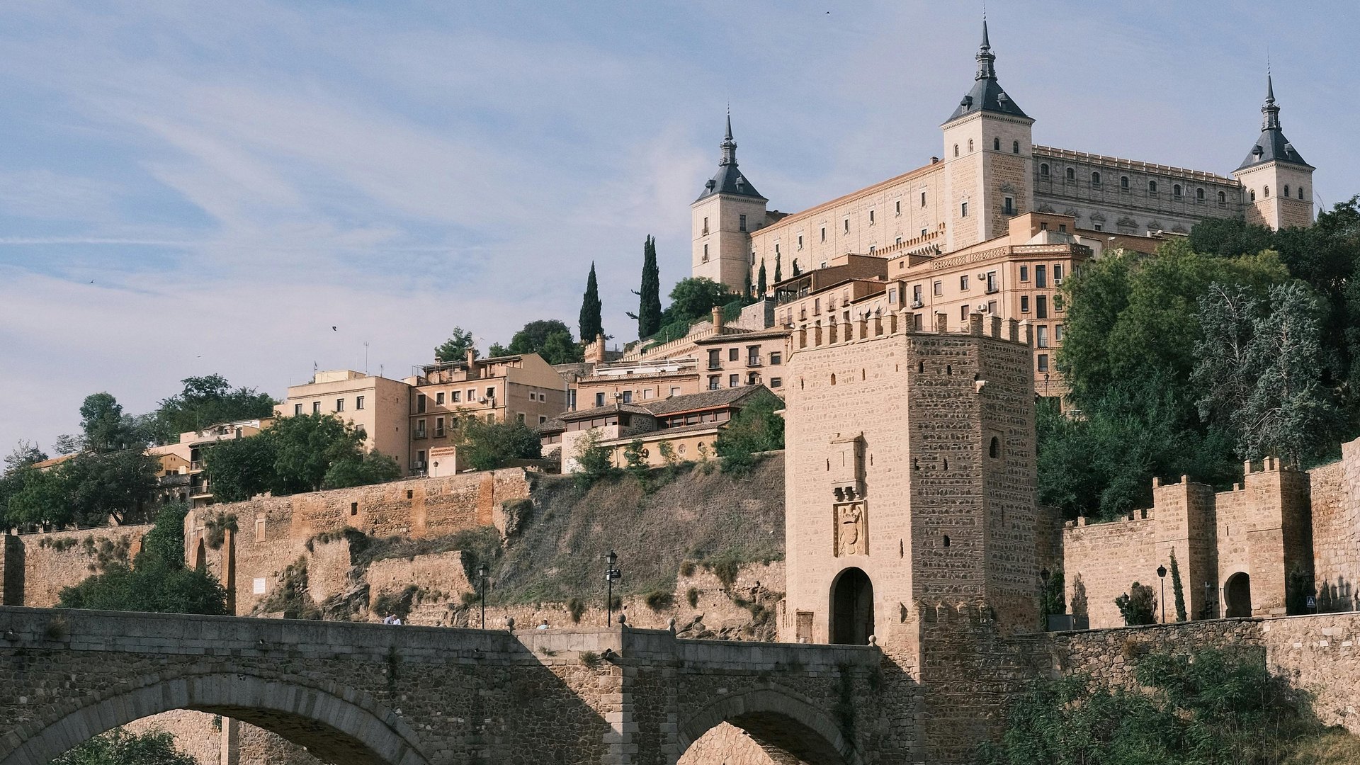 Spagna - Madrid, Toledo e Castiglia La Mancha