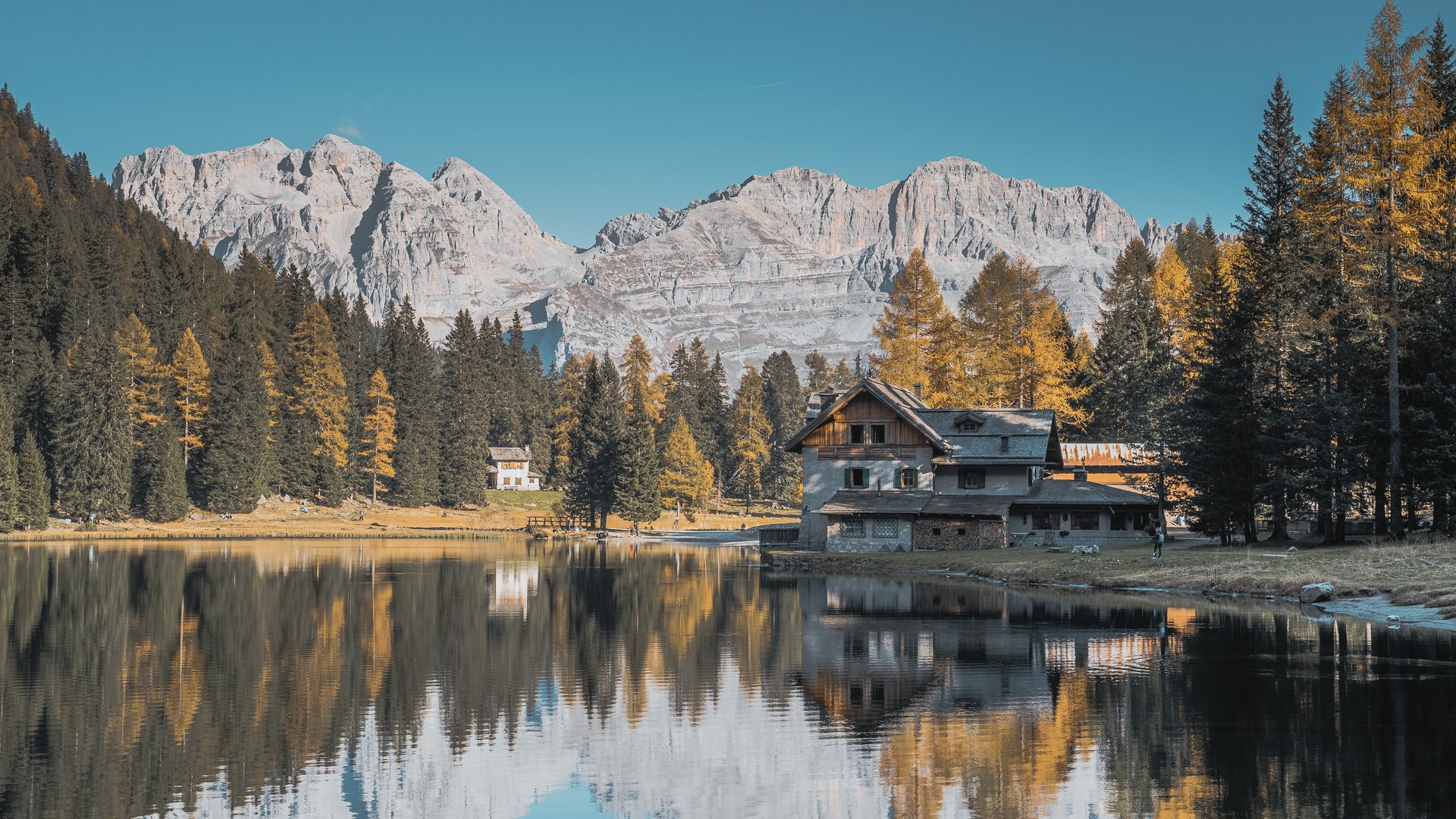 Trentino-Südtirol - Im Herzen der italienischen Alpen