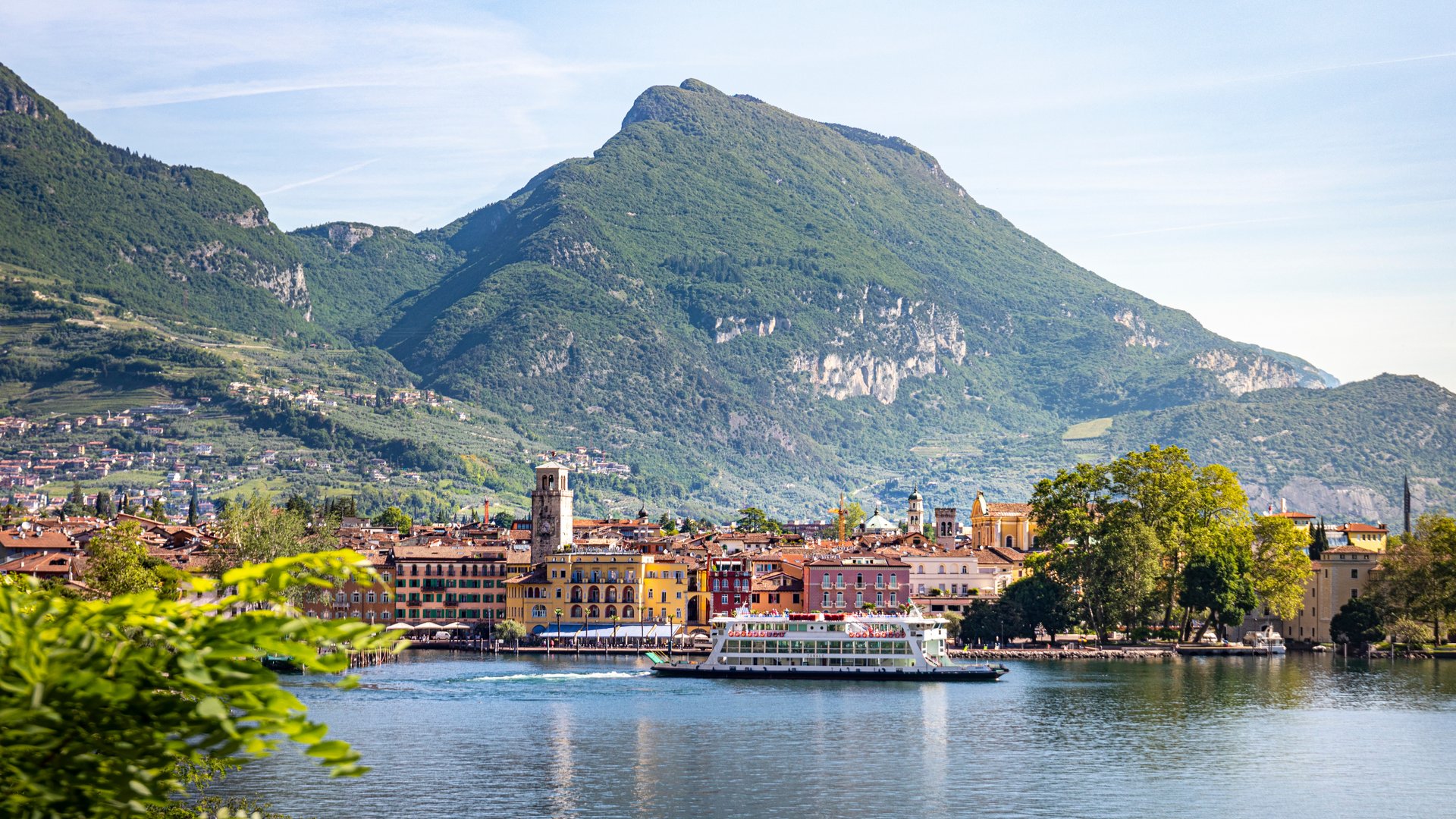 Eröffnung & Abschluss | Gardasee - 3* Hotel Bristol