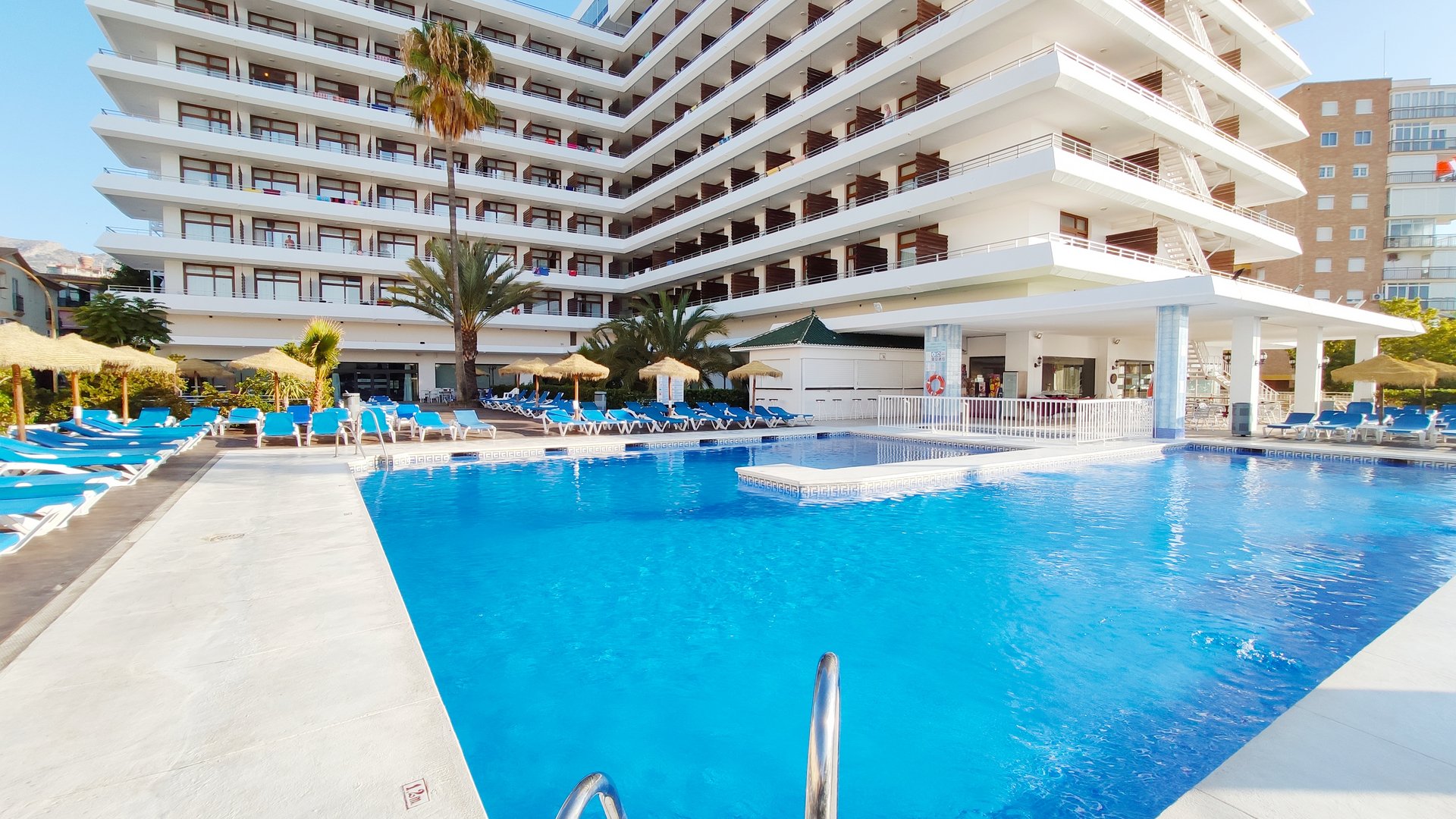 Weihnachten & Silvester | Andalusien - 4* Bluesea Hotel Gran Cervantes Weihnachten & Silvester | Andalusien - 4* Bluesea Hotel Gran Cervantes