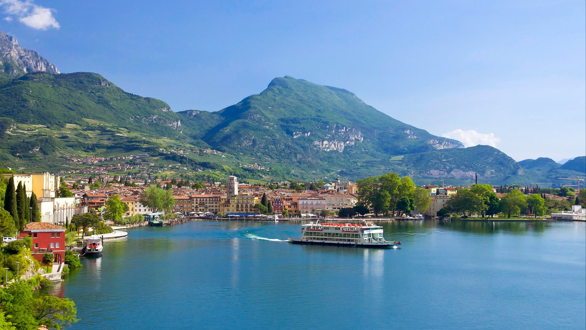 Food & Wine Tours in Northern Italy & Lake Garda