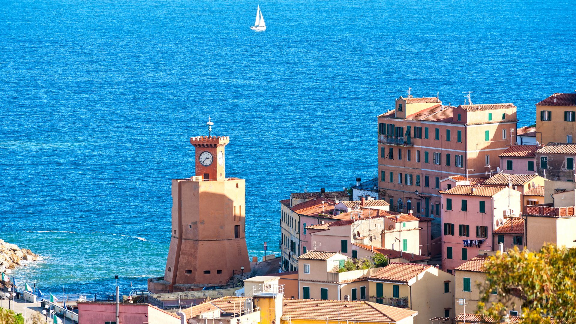 Toscana - Isola d'Elba: sulle tracce dell'imperatore