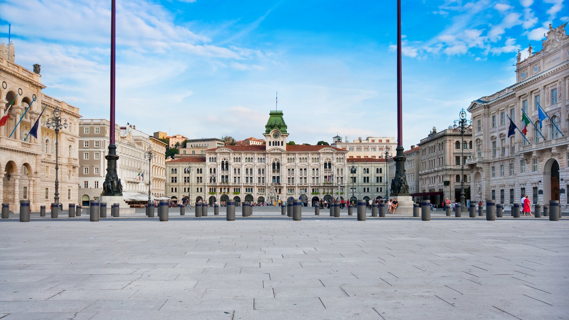 Friuli - Venezia  Giulia