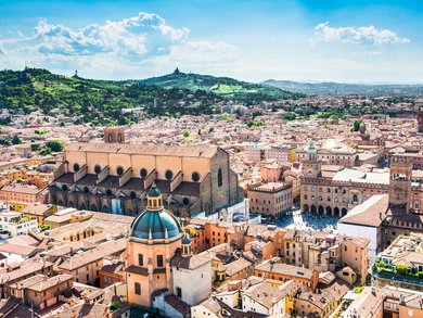 Emilia Romagna Gruppenreise – Sardinien