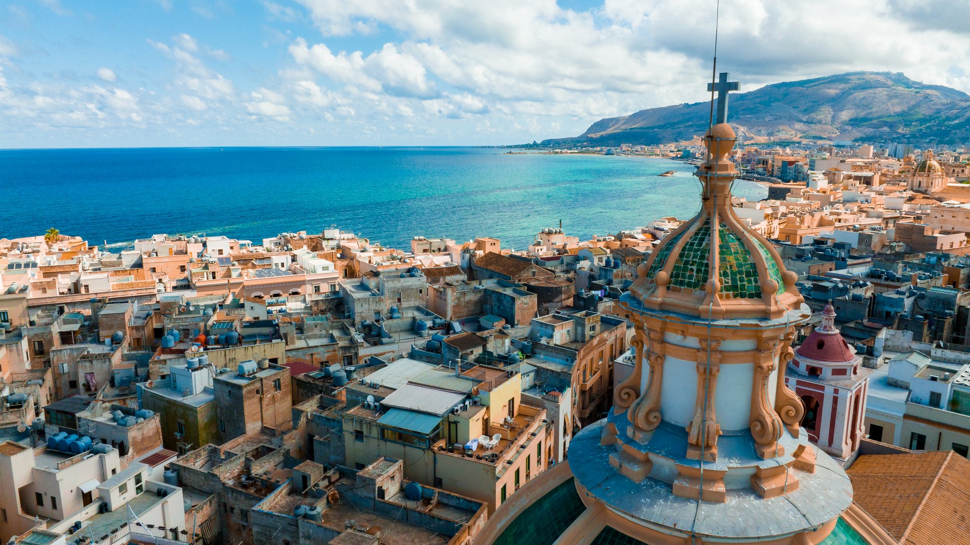 Sicily Tour: Volcanoes, Flavours & Cultural Fusion