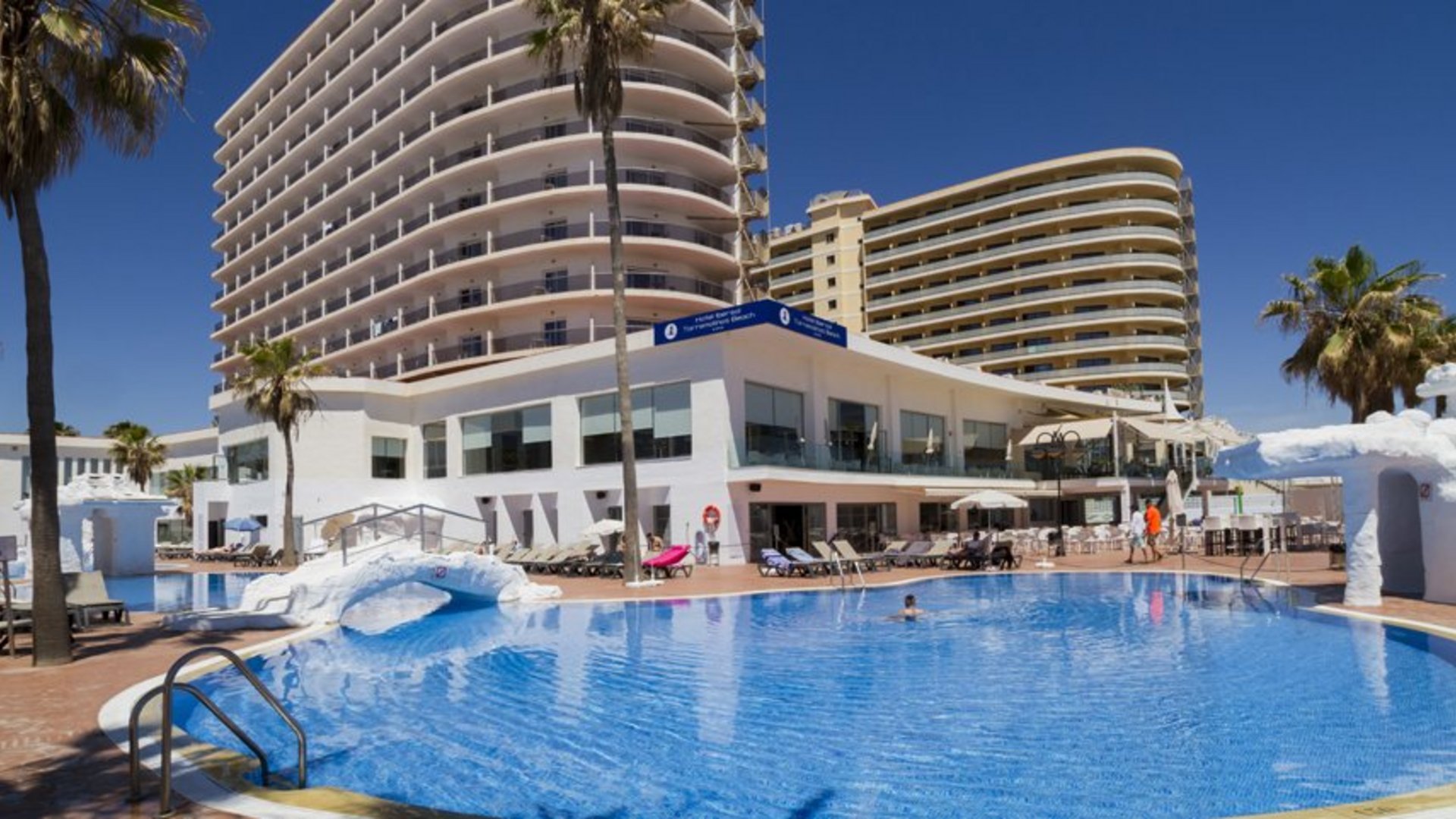 Sonderaktion November | Andalusien - 4* Ibersol Torremolinos Beach