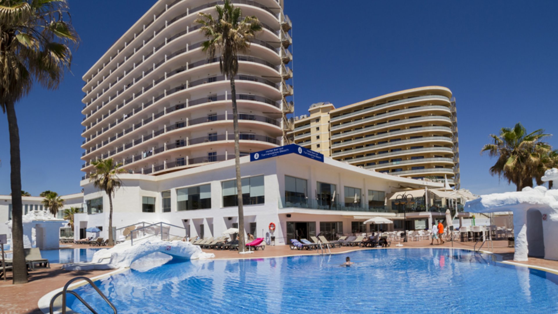 Sonderaktion November | Andalusien - 4* Ibersol Torremolinos Beach