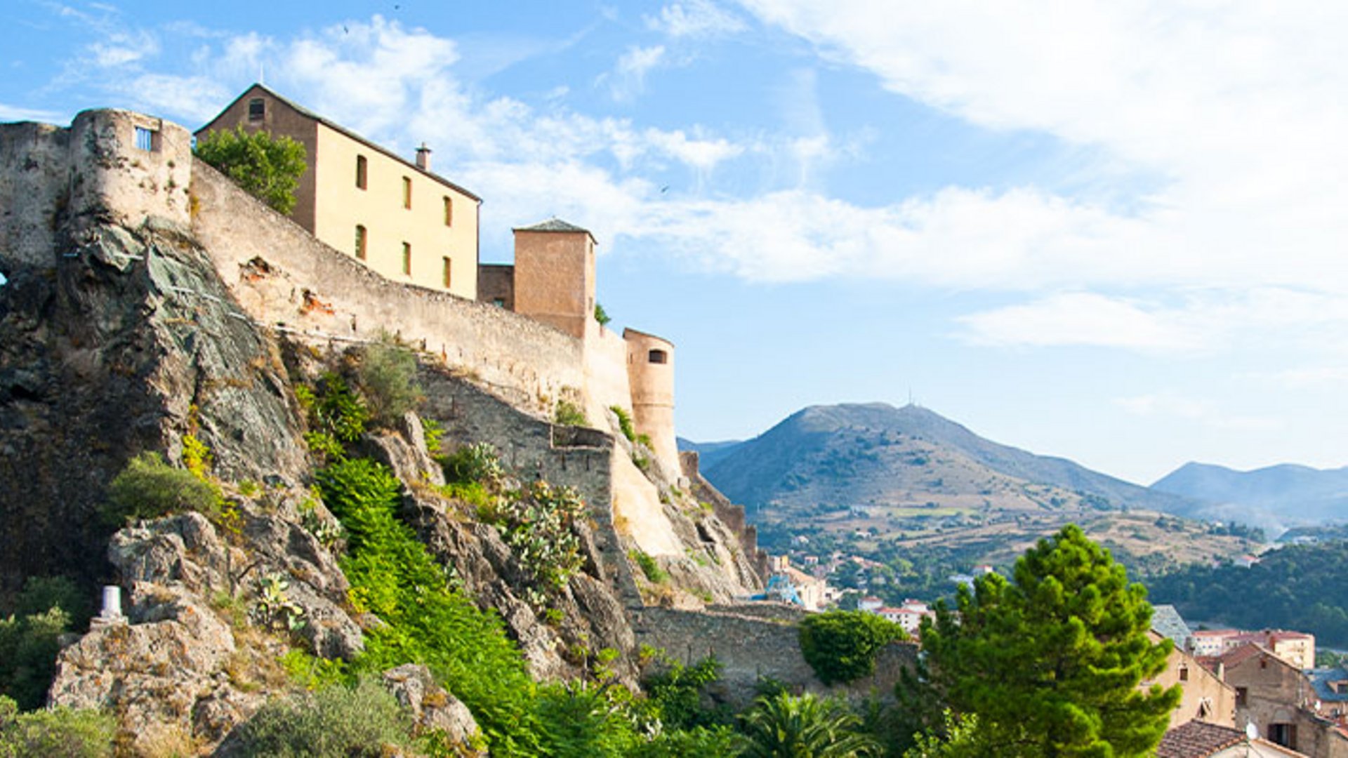 Corsica - Profumi e panorami della Corsica