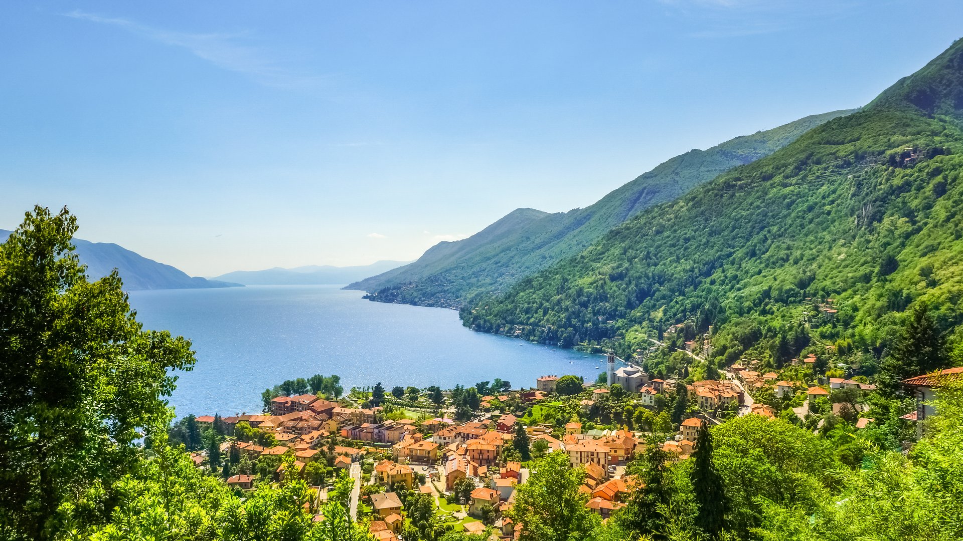 Lake Maggiore: Camellias in Bloom – 6 Days of Spring Splendour