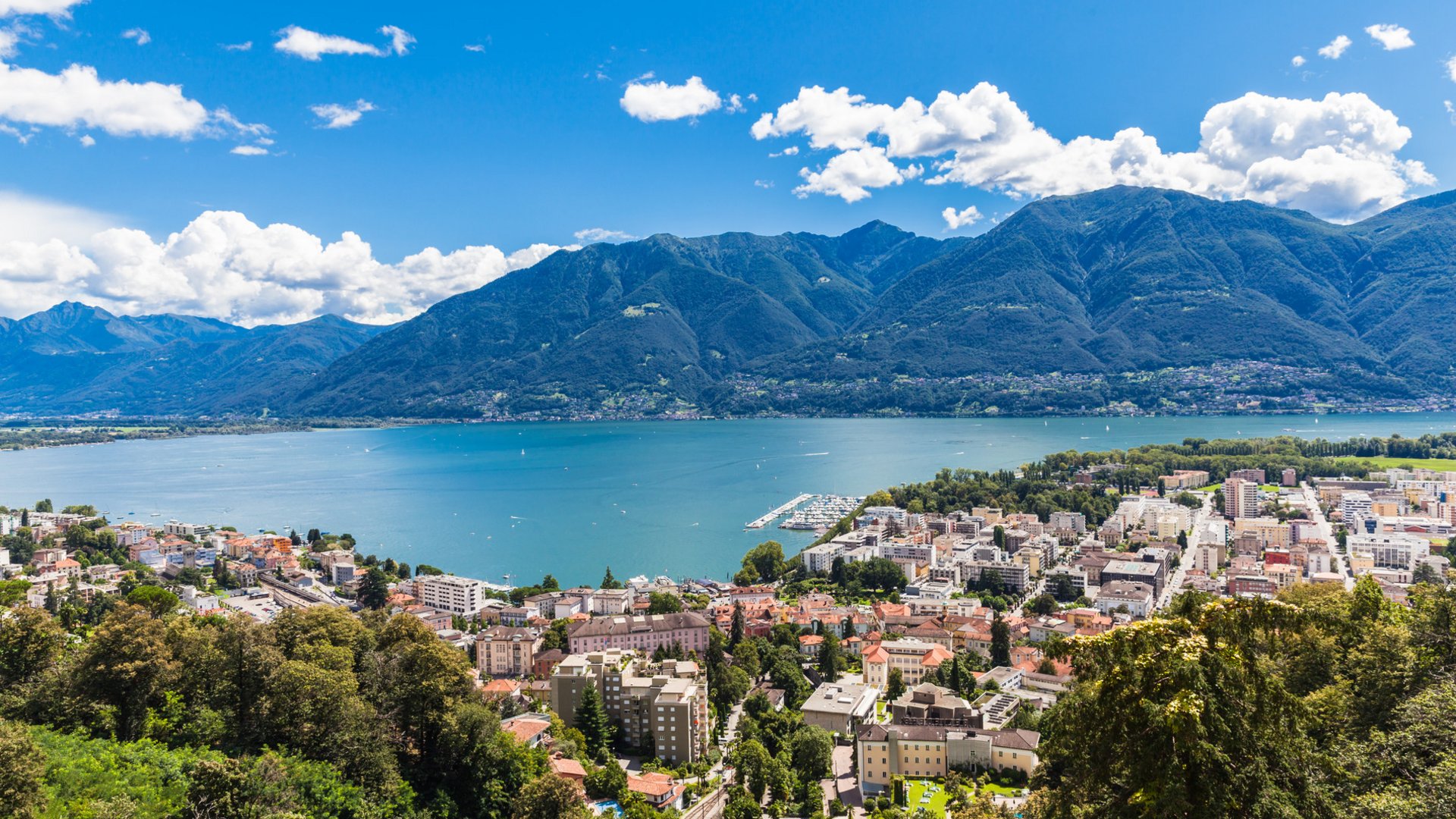 Lombardia e i suoi laghi - Valle Anzasca, Lago Maggiore e Centovalli