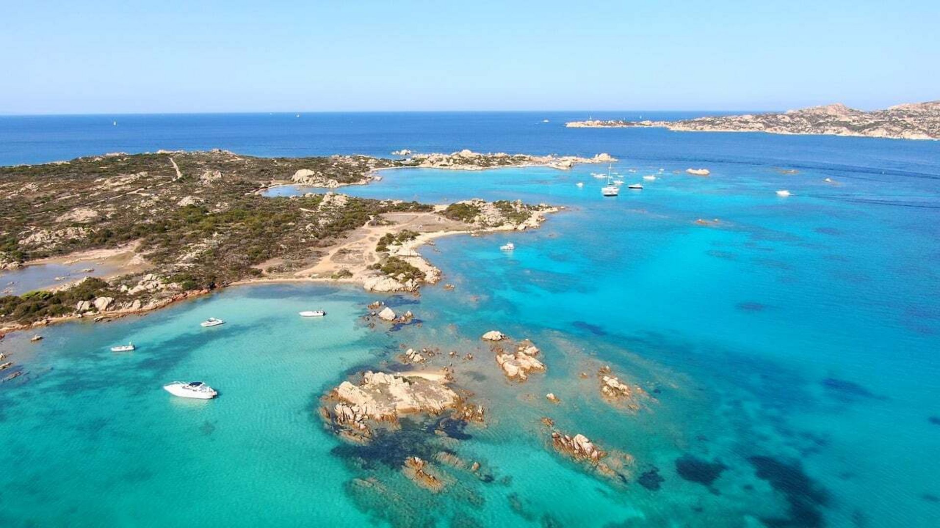 Corsica & Sardinia Tour: Mediterranean Gems Exploration