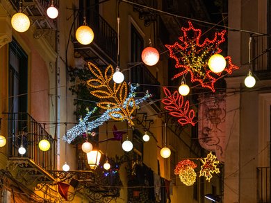 Golf von Neapel - Kampanien Golf von Neapel - Kampanien