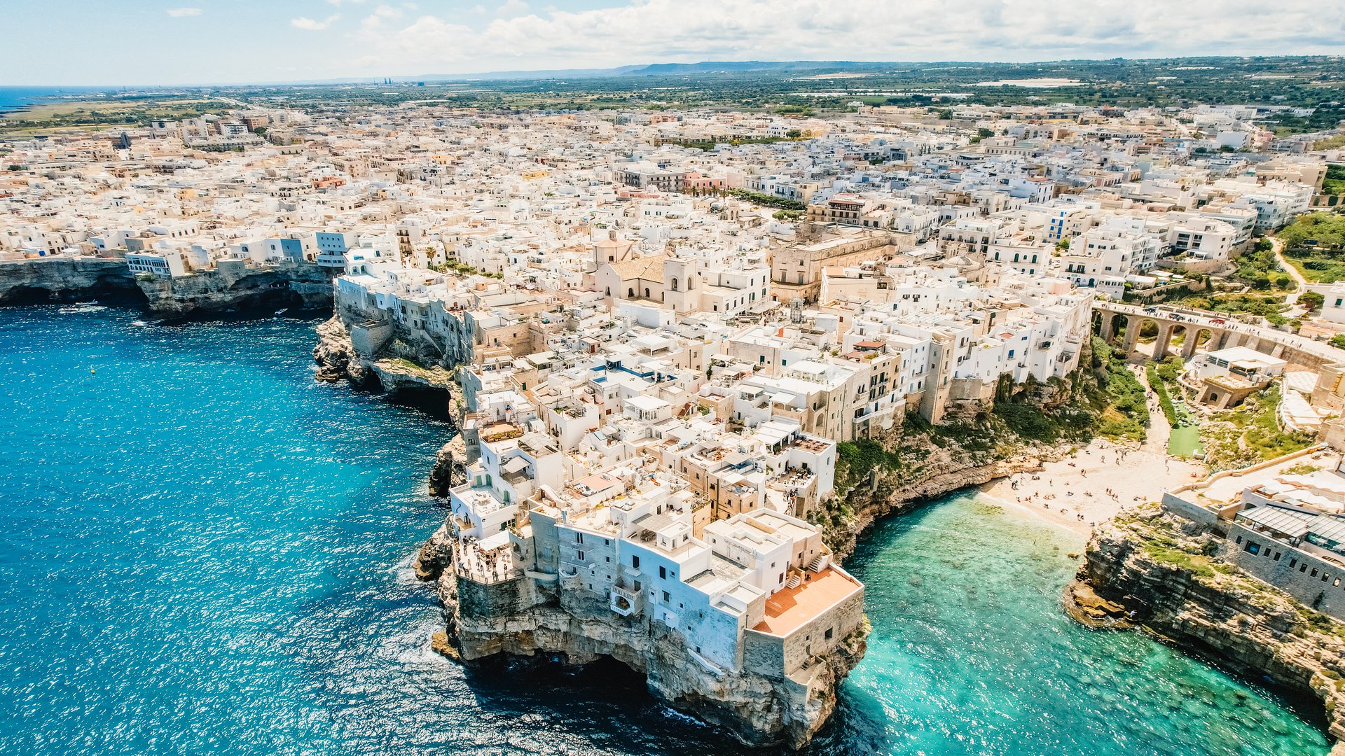 Apulia Biking Tour - Mediterranean Flavours & Colours