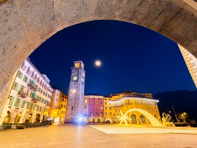 Venice, Verona and castles