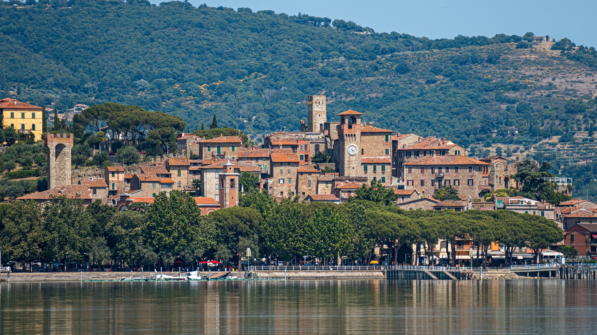 Italy Group Tour - Experience the Breathtaking Lentil Bloom in Umbria