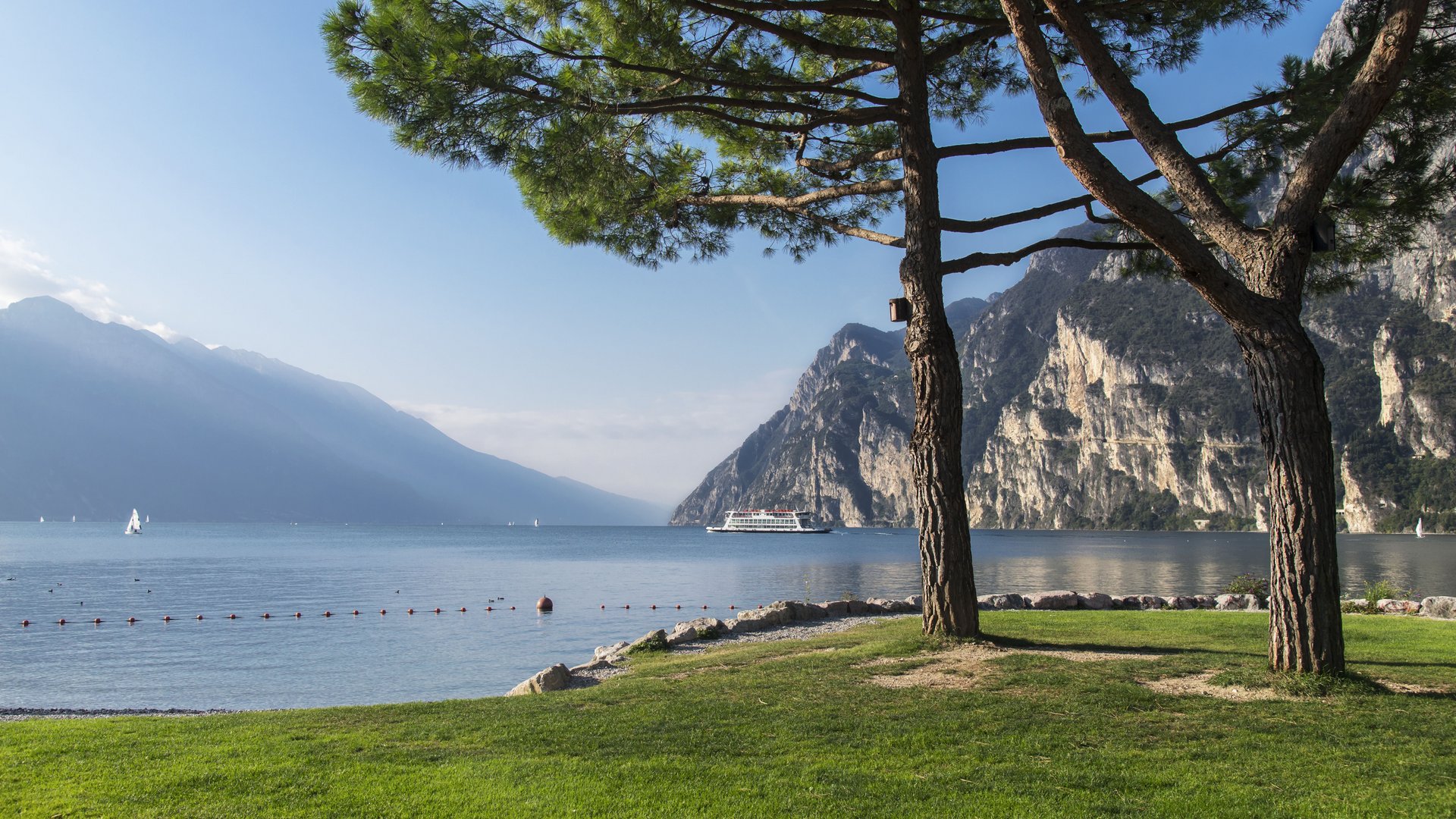 Trentino-Südtirol - Zwischen Bergen und Seen