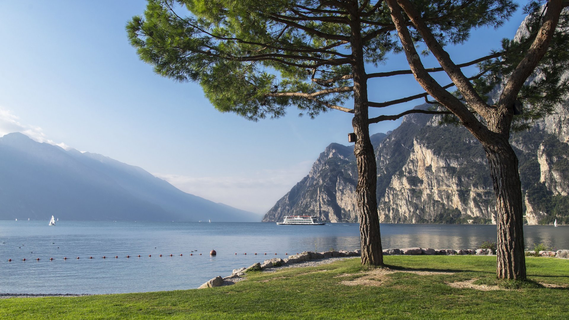 Nördlicher Gardasee - Gardasee, immer eine Reise wert!