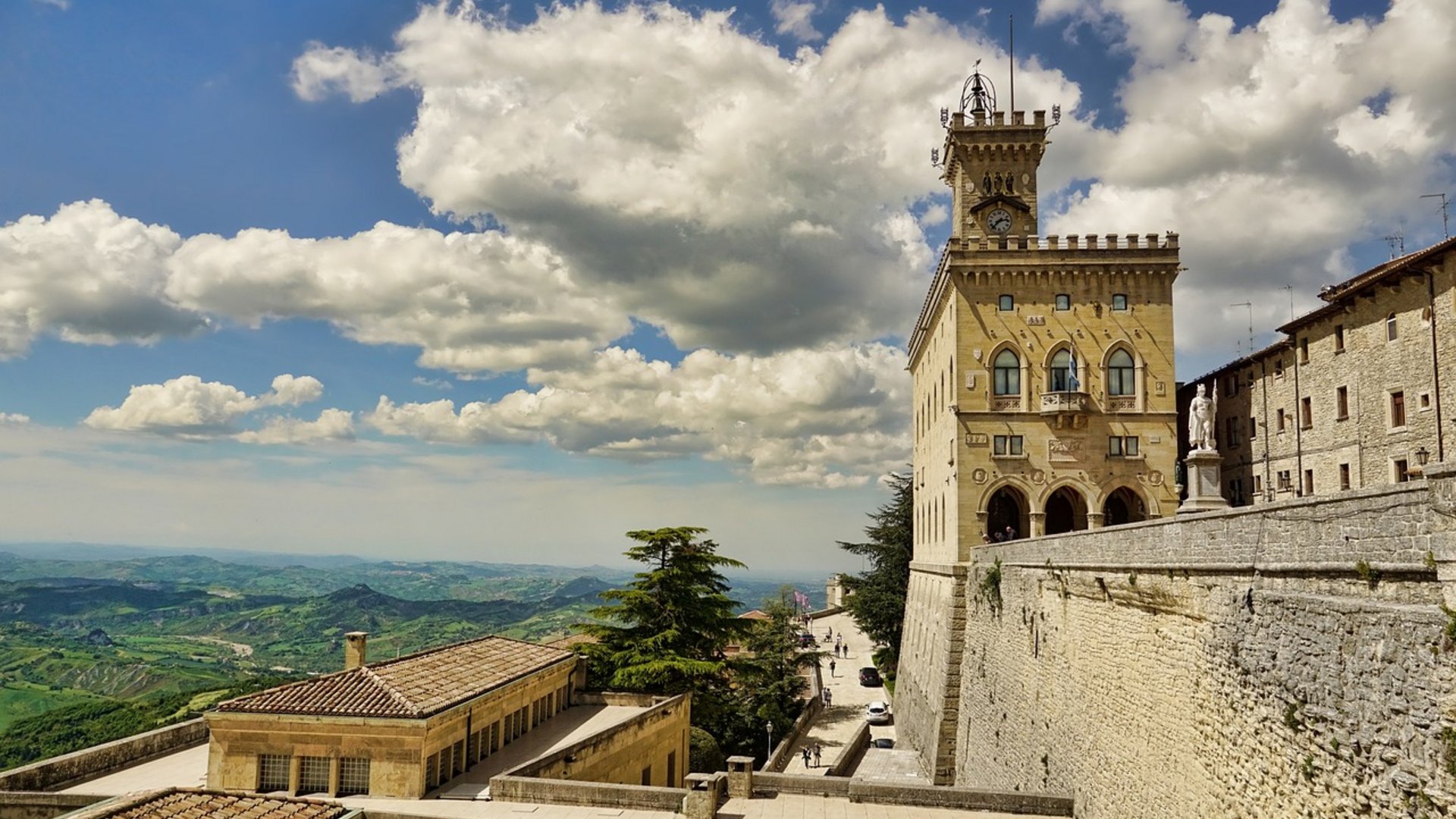 Emilia-Romagna Cultural Tour: From Apennines to the Adriatic Sea