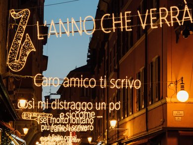 Weihnachten & Silvester | Emilia Romagna - 4* Hotel Aurelia