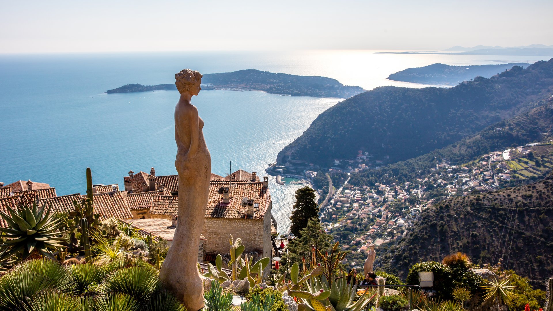 Liguria & Côte d’Azur Yoga Group Tour – Scenic Hikes, Local Flavours & Culture