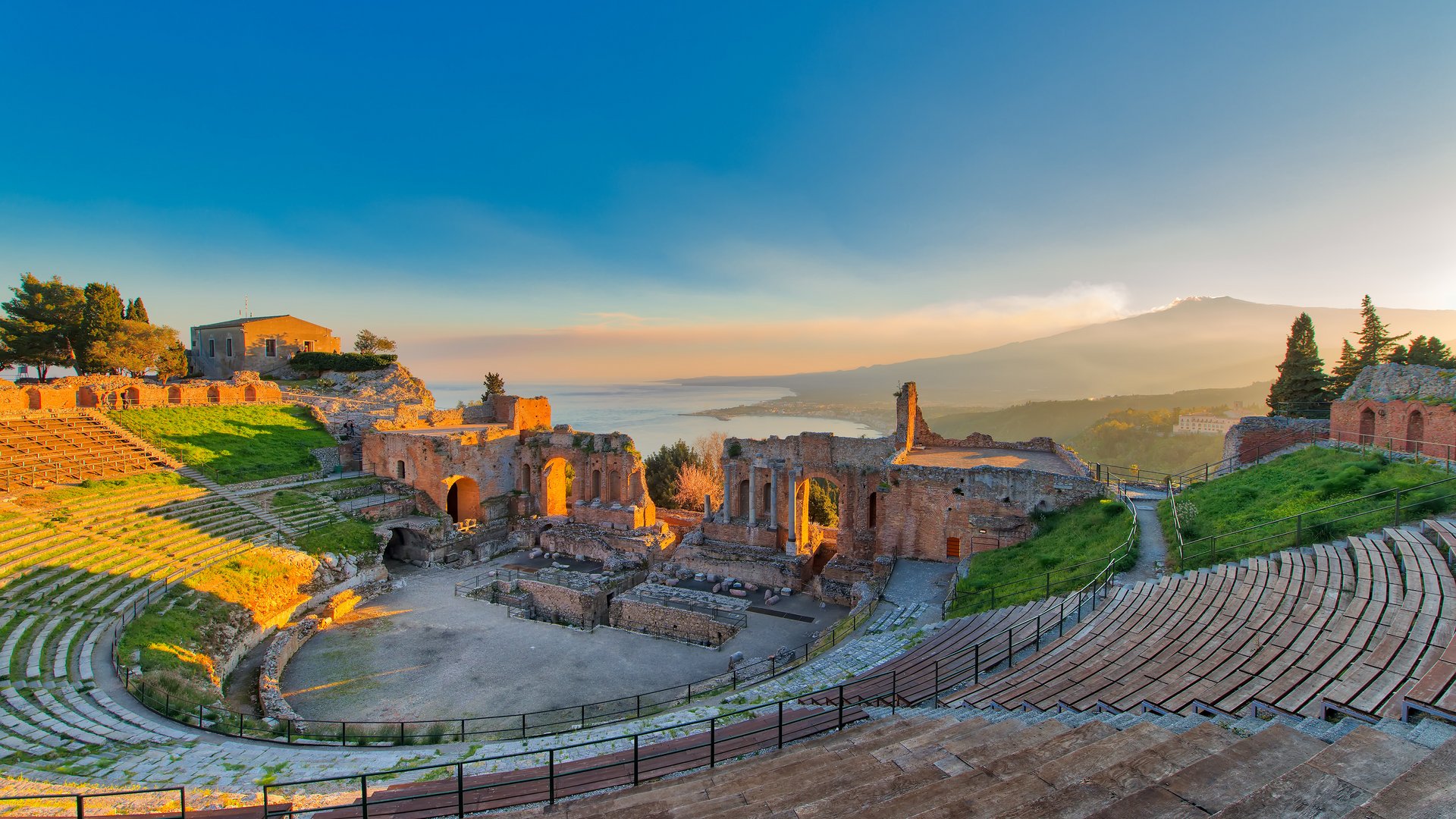 Viaggi di gruppo in Sicilia