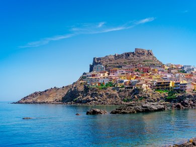 Cinque Terre and Elba Island