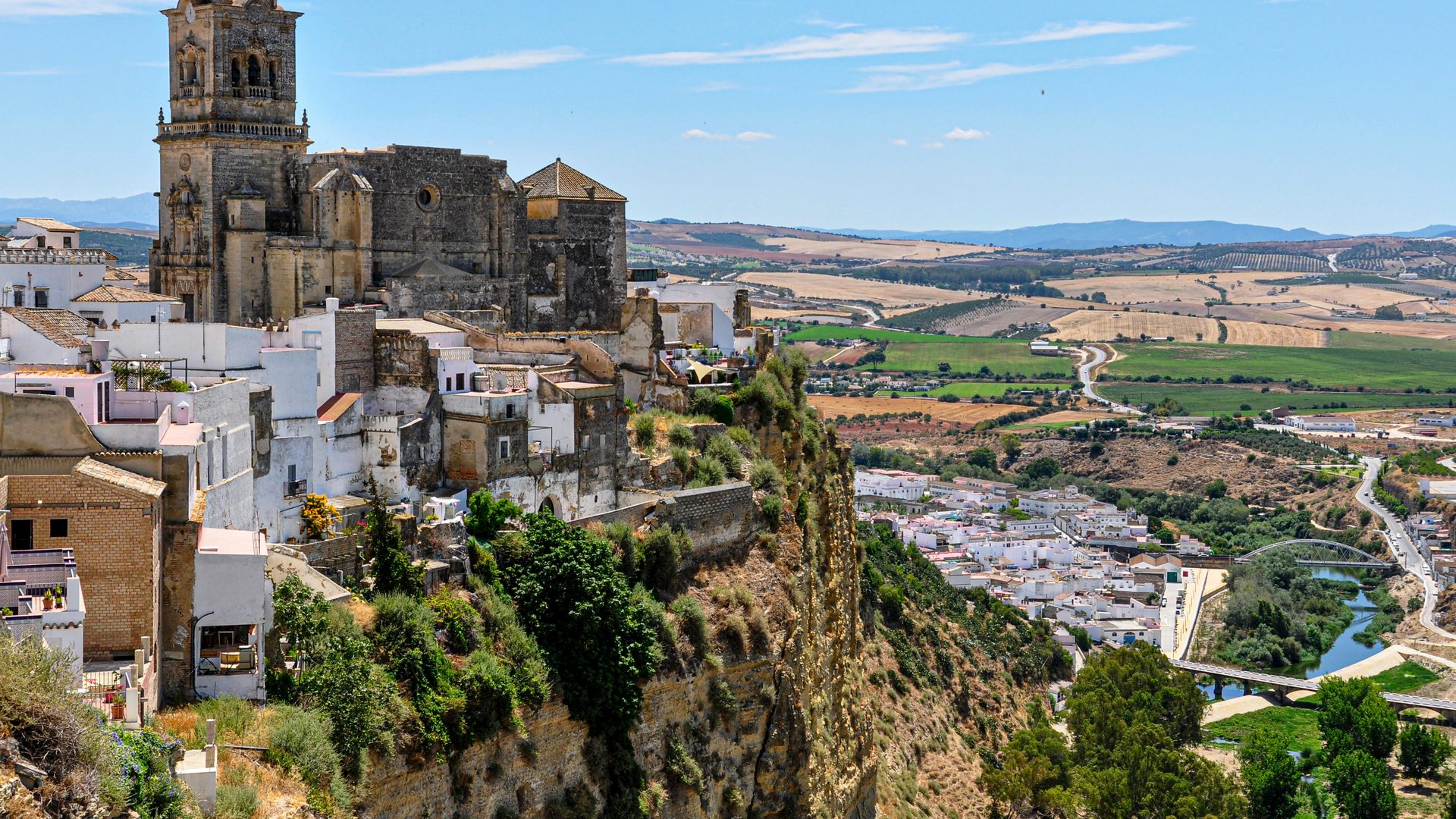 Spagna - Andalusia, natura e sapori