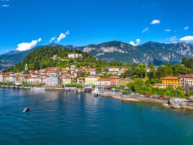 Comer See Gruppenreise – Sardinien