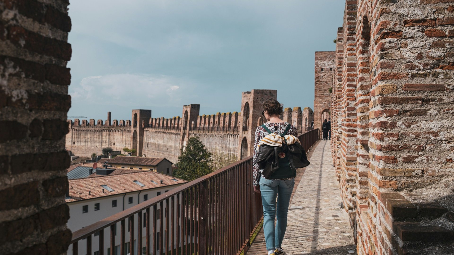 Cycling Through Veneto: Walled Towns, Prosecco Hills & Grappa Tastings