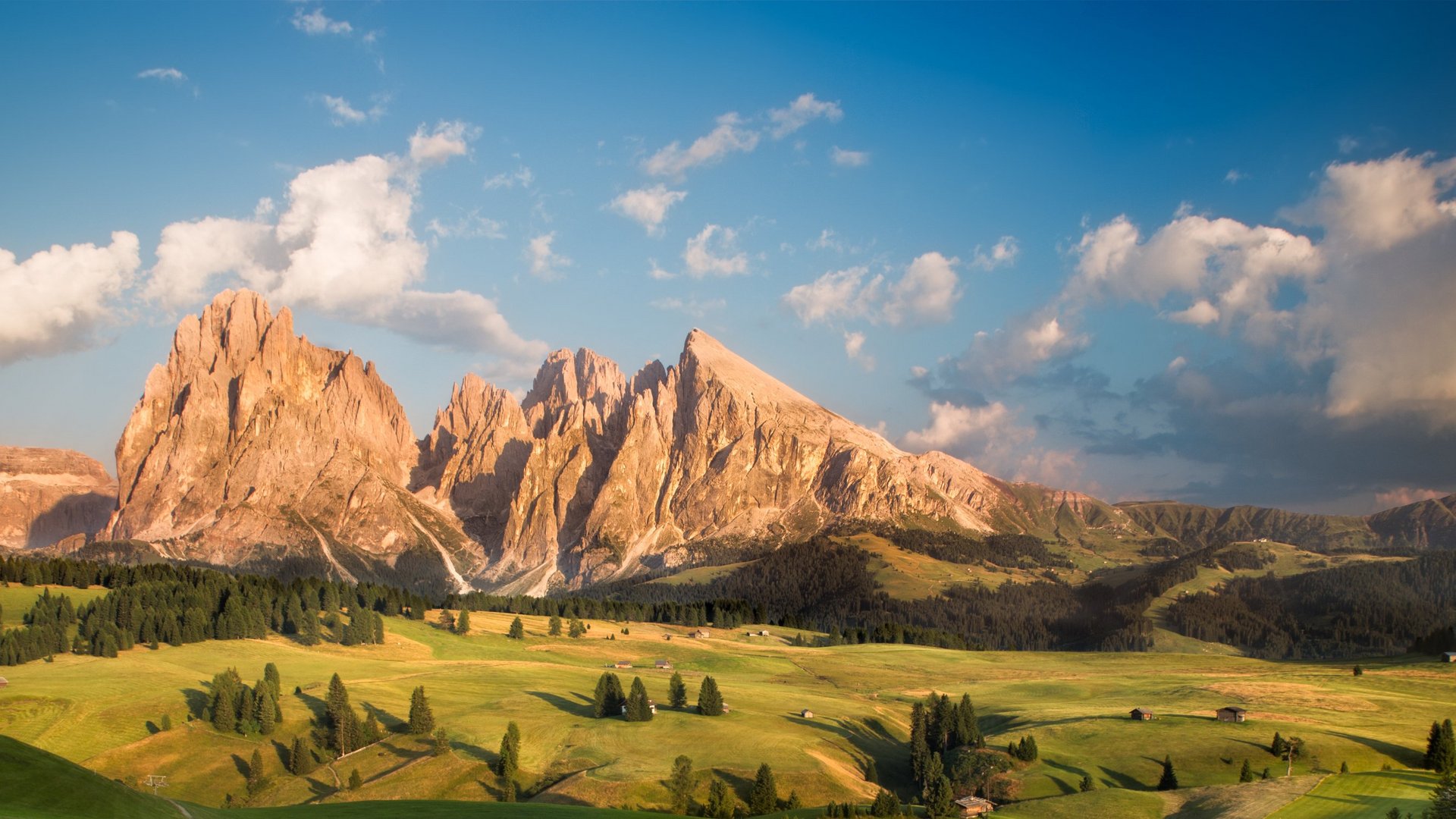 Expert organisation of your Dolomites tour