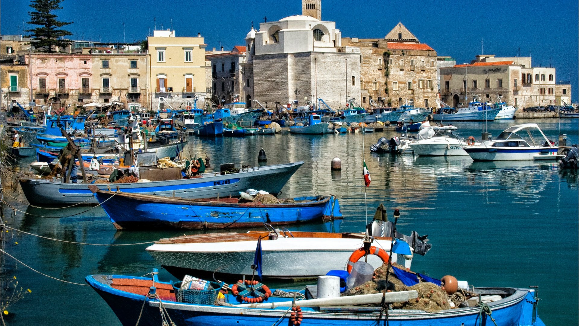 Puglia - Flavours and wines of the Southern Sun