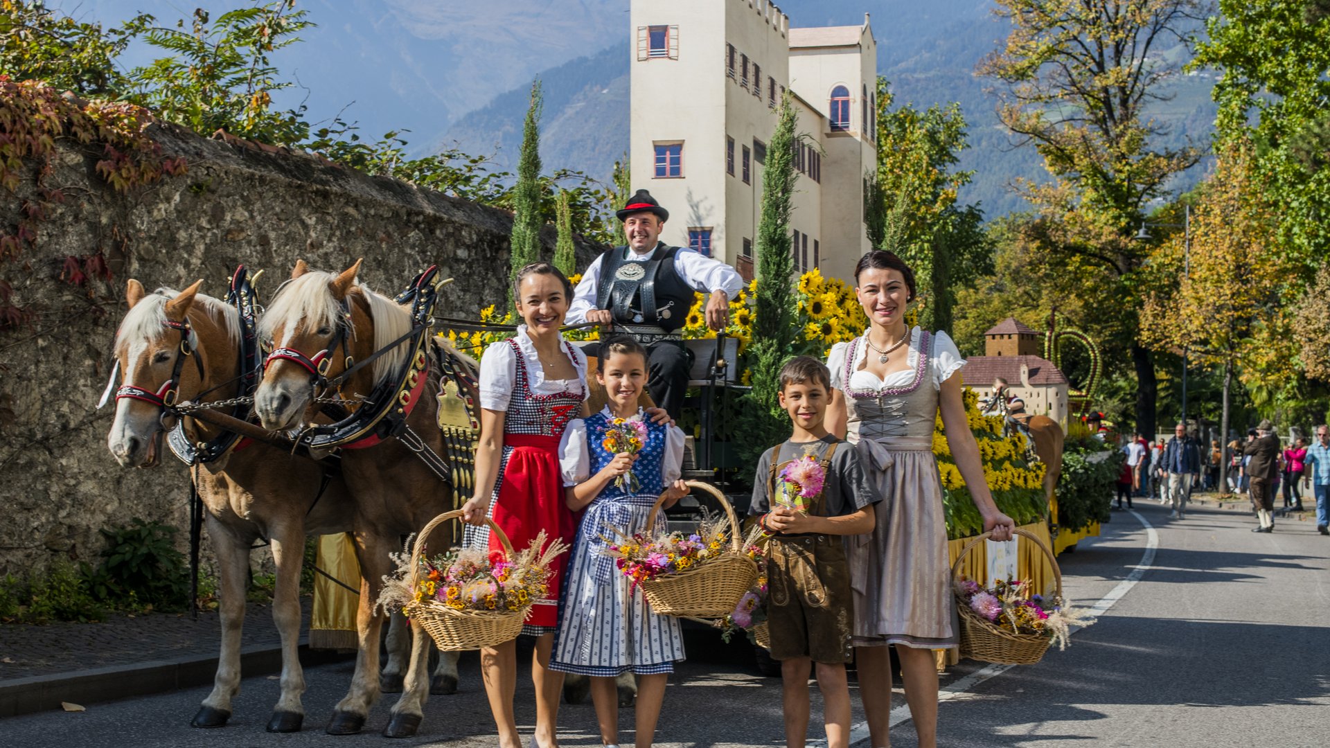 Trentino - Südtirol