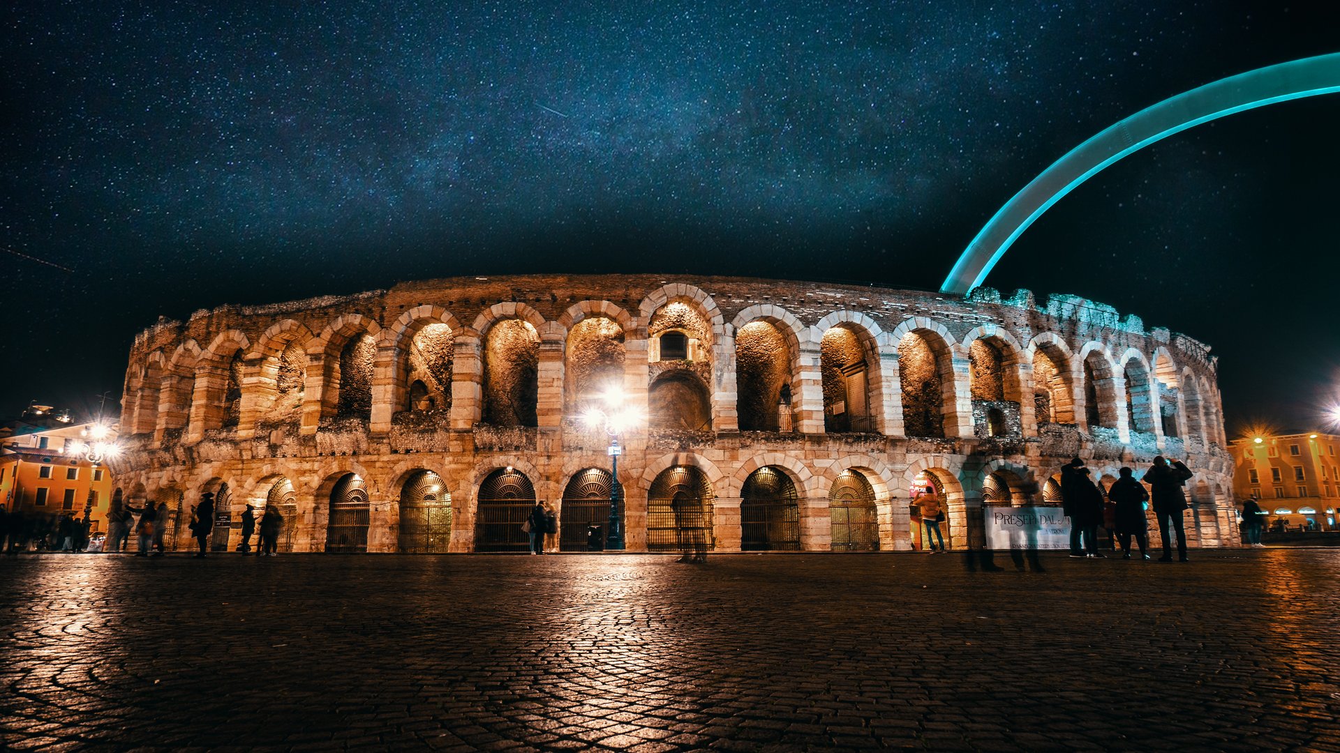 Veneto - Il Natale a Verona