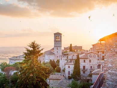 Cinque Terre and Elba Island