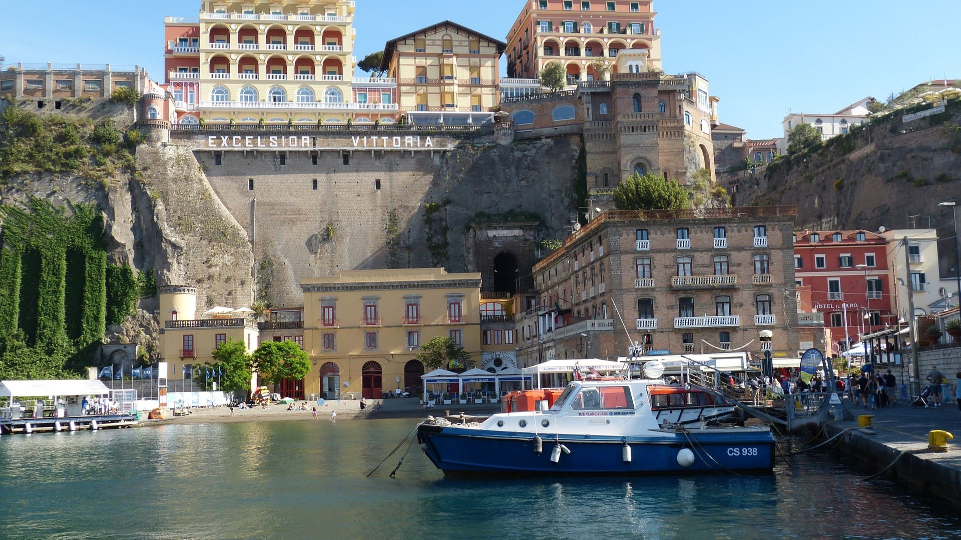 Campania - Amalfi, Capri & Vesuvio: trekking indimenticabile