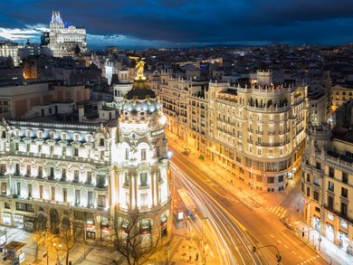 Spagna - Madrid City Break