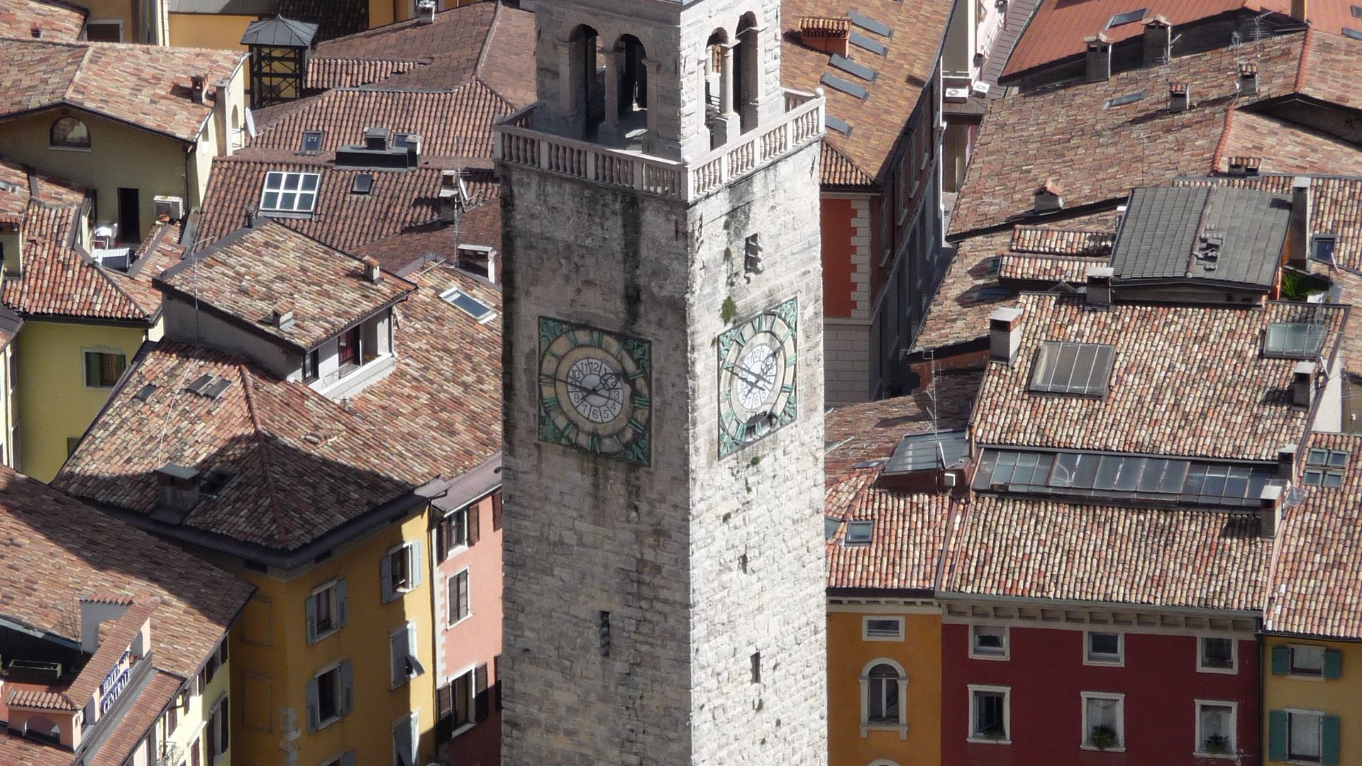 Lago di Garda - Dolomiti e meraviglie dell’Alto Garda