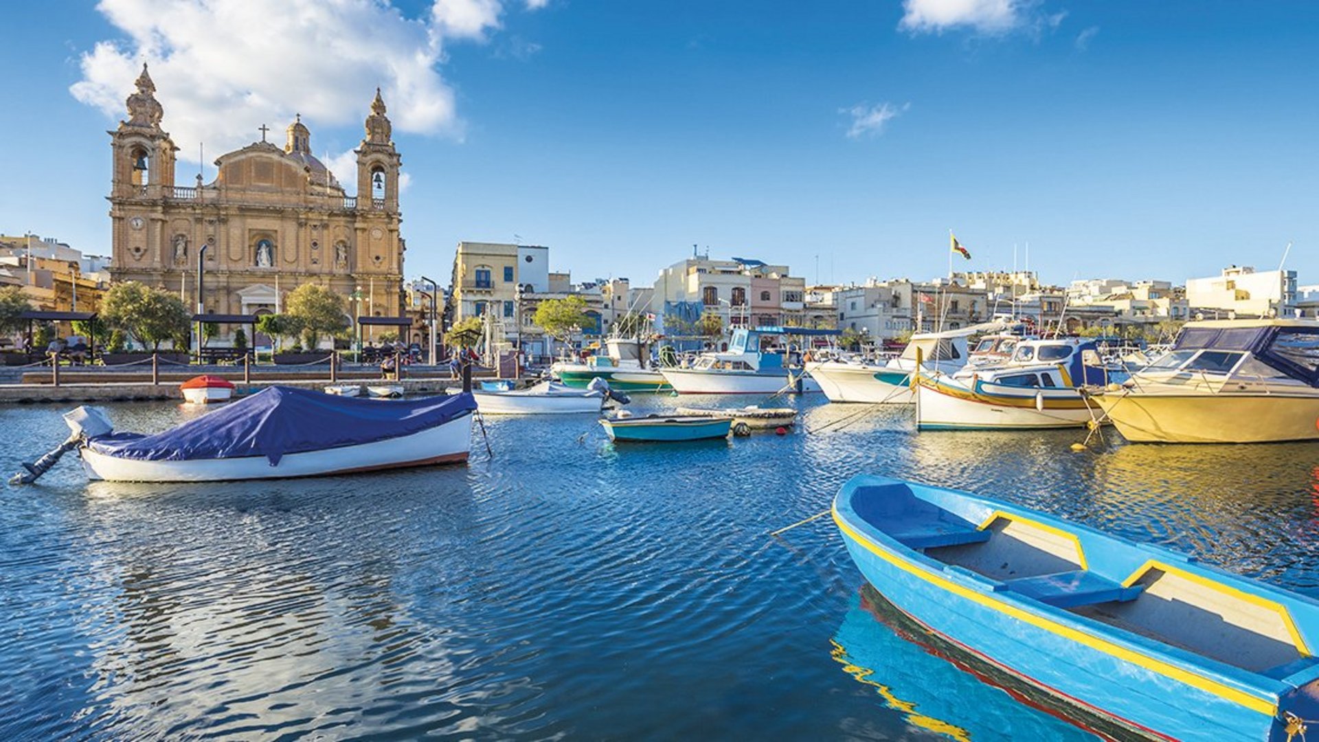 Sonderaktion November | Malta - 4* Maritim Antonine Hotel & Spa