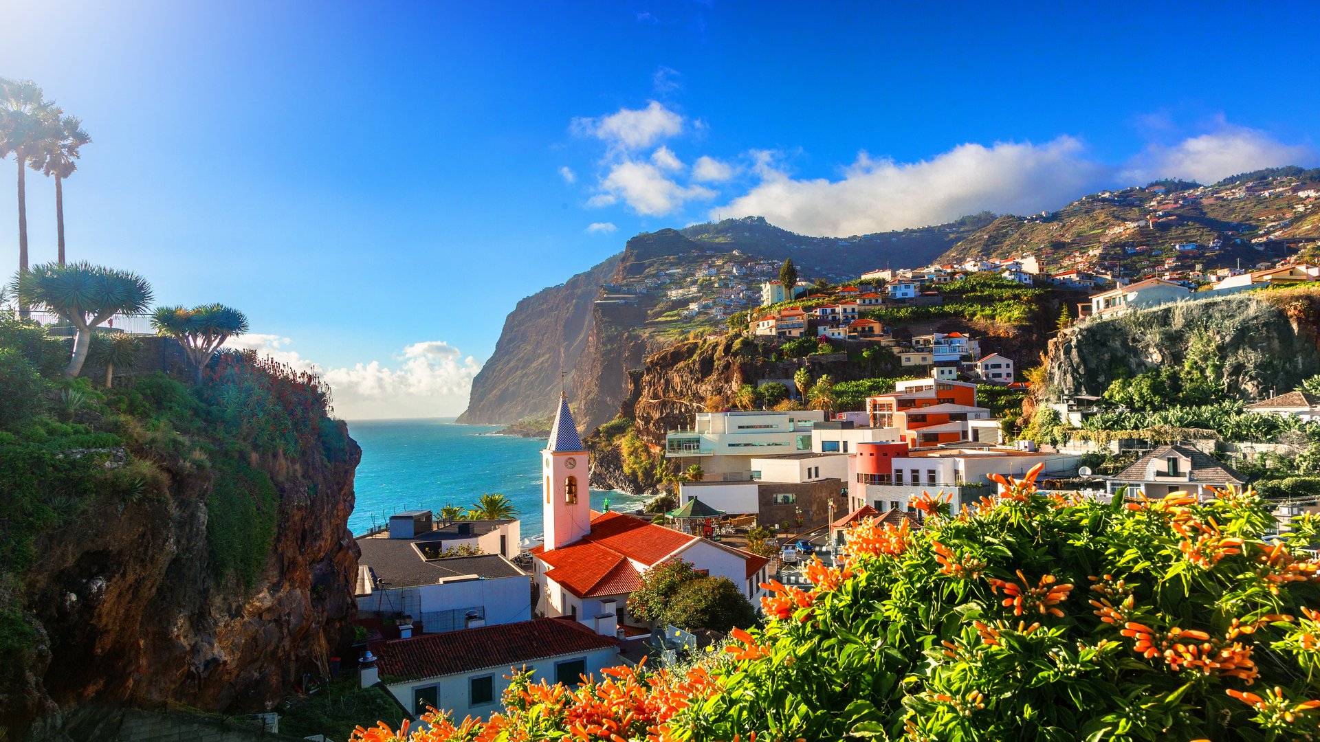 Portogallo - Madeira, l'isola dell'eterna primavera