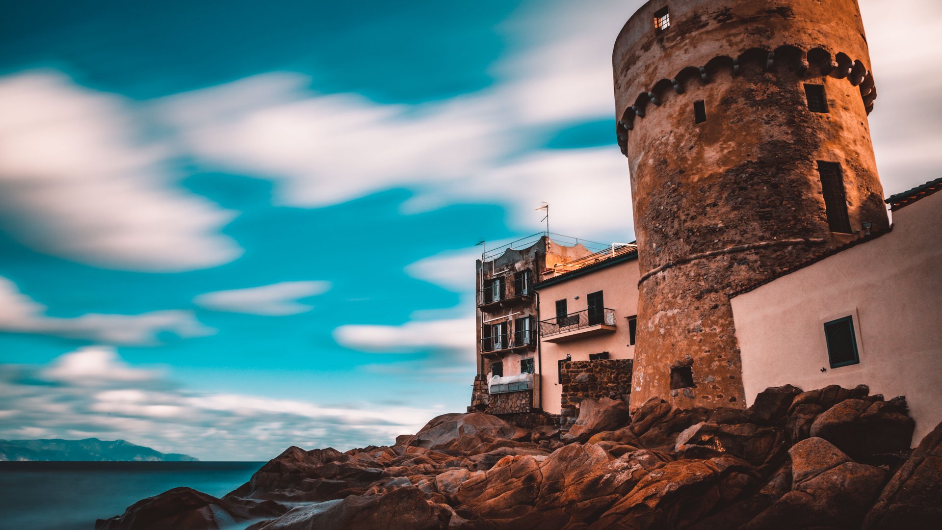 Toscana - Maremma e Isola del Giglio