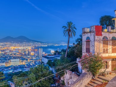 Golf von Neapel - Kampanien Golf von Neapel - Kampanien